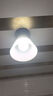 飛利浦（PHILIPS）LED燈泡節(jié)能客廳家用超亮照明E27大螺口球泡15W6500K白光經(jīng)濟(jì)型 曬單實(shí)拍圖