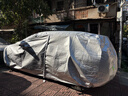 金雨保汽車(chē)車(chē)衣車(chē)罩防曬防雨隔熱遮陽(yáng)全罩防冰雹防砸通用四季加厚牛津布 【月光銀*雙股加厚牛津布】可用10年-有耳式 專(zhuān)車(chē)專(zhuān)用（適用于市面99%車(chē)型） 曬單實(shí)拍圖