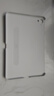 小米（MI）平板電腦 時(shí)尚腕帶保護殼 適配小米平板 REDMI K Pad 系列 白色 曬單實(shí)拍圖