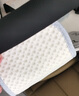 好孩子（gb）嬰兒涼席寶寶推車涼席嬰兒推車冰絲席母嬰A類可水洗涼席72*40cm 曬單實拍圖