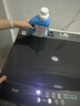 美的（Midea）全自動(dòng)波輪洗衣機(jī)9公斤容量MB90V33B出租房必備小型不占地內(nèi)筒免清洗一級(jí)能效智能預(yù)約國家補(bǔ)貼20% MB90V33B 曬單實(shí)拍圖