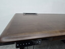 愛(ài)特屋沐風(fēng)實(shí)木電動(dòng)升降桌家用電腦桌書(shū)桌站立式工作臺辦公學(xué)習桌電競桌 AR2雙電機【實(shí)木桌面+抽屜排插】 1.4米 送貨入戶(hù)整桌送安裝 曬單實(shí)拍圖