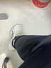 亞瑟士ASICS男鞋透氣跑鞋運動(dòng)鞋緩震舒適跑步鞋 GEL-CONTEND 4 灰色/灰色 42 曬單實(shí)拍圖