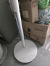 西哲（sezze）日本空氣循環(huán)扇電風(fēng)扇家用落地扇智能臺立兩用扇直流變頻定時(shí)桌面扇遙控節能輕音渦輪對流換氣扇 Y-289（升級款-不帶續航電池） 曬單實(shí)拍圖