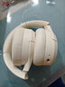 iKF King Pro3.0【雙金標LDAC高解析】頭戴式主動(dòng)降噪藍牙耳機新款無(wú)線(xiàn)有線(xiàn)游戲低延遲超長(cháng)續航云巖白 曬單實(shí)拍圖