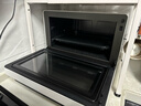 松下（Panasonic）【國家補(bǔ)貼】上烤下蒸萬食爐2.0彩屏觸控28L大容量家用變頻微波爐微蒸烤炸一體機(jī)NN-DS285Q 曬單實(shí)拍圖