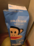 大嘴猴（paul frank）藍裝嬰兒拉拉褲超薄透氣親膚干爽尿不濕 拉拉褲 XXXXL30片(15-18kg) 曬單實拍圖