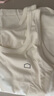 蕉內(nèi)棉棉301H女士背心100%純棉窄肩全棉家居服春夏季無袖無側(cè)縫睡衣 曬單實拍圖
