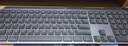 羅技（Logitech）無(wú)線(xiàn)鍵盤(pán)MX Keys S藍牙鍵盤(pán)Keys升級版 高端辦公鍵盤(pán)無(wú)線(xiàn)鍵鼠套裝 全尺寸家用充電背光 宏自定義 MX Keys S黑色（Keys升級版） 曬單實(shí)拍圖