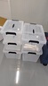 SPACEXPERT 衣物收納箱特大號塑料整理箱車載儲物箱95L透明 1個裝 帶提手 曬單實拍圖