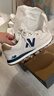 NEW BALANCE休閑鞋男鞋女鞋復古舒適透氣百搭輕便運動(dòng)鞋574系列ML574LGI 42.5 曬單實(shí)拍圖