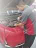 美孚（Mobil）銀美5W-40機(jī)油4L+機(jī)濾+空調(diào)濾+空氣濾+工時(shí)單次大保養(yǎng)12個(gè)月有效 曬單實(shí)拍圖