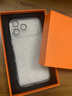金恒適用于蘋(píng)果17promax手機殼鏡頭全包防摔17promax保護套iphone17超薄透明冰感17promax硅膠外殼男女 【全透明】鏡頭全包 iPhone 17 Pro Max 曬單實(shí)拍圖