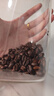 京東京造 意式咖啡豆500g 中深烘焙阿拉比卡咖啡豆?jié)庥舻退崦朗绞譀_金獎(jiǎng)豆 曬單實(shí)拍圖