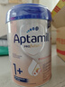 愛(ài)他美（Aptamil）德國白金版HMO 幼兒配方奶粉1+段 (1歲以上國內3段) 800g德愛(ài)白金 曬單實(shí)拍圖