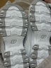 斯凱奇（Skechers）女鞋秋季厚底老爹鞋百搭熊貓鞋軟底舒適外穿休閑運(yùn)動(dòng)鞋11959 曬單實(shí)拍圖