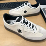 DESCENTE 迪桑特CHRON系列男士COURT SB運(yùn)動(dòng)休閑鞋夏季新品 BW-曜石玄D5291LSN53男 42 曬單實(shí)拍圖