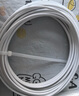 正泰（CHNT） 電線(xiàn)電纜BVVB二芯護套線(xiàn)平行線(xiàn)護套線(xiàn)散剪10米【散剪不支持退換 BVVB-2*4 10米 曬單實(shí)拍圖