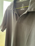 拇指白小T【冰玉POLO】25春夏新品短袖POLO衫男士涼感抗菌翻領(lǐng)半袖上衣 【舒爽涼感】深灰 XL 曬單實(shí)拍圖