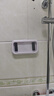 斯泰克 【可伸縮旋轉】手機支架浴室防水手機盒淋浴看電視廁所廚房防掉架密封防霧懶人支架掛墻洗澡收納 曬單實(shí)拍圖
