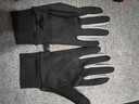 卡爾美（KELME）騎行手套男女秋冬季加厚保暖防風(fēng)寒電動(dòng)自行車(chē)絨兒童運動(dòng)滑雪手套 曬單實(shí)拍圖