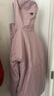 Columbia張婧儀同款哥倫比亞女防水沖鋒衣650蓬羽絨服三合一外套XR2978 618 XR2978  淡水粉 S(155/80A) 曬單實(shí)拍圖