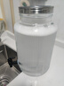 喜碧（Scybe）泡酒容器 韋拉11斤裝帶龍頭食品級玻璃泡酒瓶DIY果汁可樂(lè )桶飲料桶 曬單實(shí)拍圖
