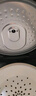 美的（Midea）電飯煲0涂層電飯鍋5L大容量316L不銹鋼內(nèi)膽4-5人無涂層家用多功能微壓電飯煲MB-RE576S 曬單實(shí)拍圖