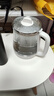 小熊（Bear）養(yǎng)生壺 煮茶壺 恒溫水壺 保溫?zé)惑w智能電熱水壺花茶壺?zé)畨?11檔保溫 1.5L大容量 YSH-J15Z7 曬單實(shí)拍圖