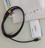 USB3.0數據線(xiàn)公對公 移動(dòng)硬盤(pán)盒高速傳輸雙頭USB連接線(xiàn) 筆記本接散熱器機頂盒 0.5米-2.0雙頭數據線(xiàn) 曬單實(shí)拍圖