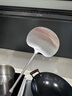 onlycook304不銹鋼鍋鏟 胡桃木柄鏟子 食品級鐵鍋炒菜鏟勺 不粘鍋鏟 曬單實(shí)拍圖