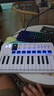 ARTURIA MINILAB3 MK3 便攜MIDI鍵盤(pán)25鍵迷笛控制器打擊墊音樂(lè )作編曲制作 25鍵白色贈正版資源+教程 官方授權 贈正版音色庫 曬單實(shí)拍圖
