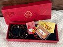 纖色花【普陀山直發(fā)】天然小葉紫檀手串男本命佛108顆佛珠文玩念珠禮物 【蛇-普賢尊者】6mm檀品級小葉紫檀【2025本命年】 曬單實(shí)拍圖