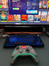 飛智八爪魚5 無線游戲手柄 力調(diào)節(jié)合金搖桿Switch類xbox藍牙體感PC電腦ns電視Steam 曬單實拍圖