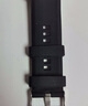 ZNNCO 適用華為手表表帶watch3/GT1/GT2/GT3/GT4/GT5/Pro/watch4榮耀magic腕帶 【曜石黑】液態(tài)硅膠丨46mm表盤通用丨22mm口徑 男女士保時捷版設(shè)計運動款商 曬單實拍圖