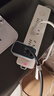 CUKTECH酷態(tài)科65W三口氮化鎵充電器USB/Type-C快充頭適用PD20W蘋果16小米/華為/三星/Macbook/筆記本電腦 曬單實(shí)拍圖