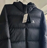 駱駝（CAMEL）火山羽絨服防潑水白鴨絨冬季男女款加厚戶(hù)外防寒冬季 M13CR07089H 曬單實(shí)拍圖