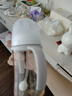 貝親（Pigeon）自然離乳 PPSU重力球吸管雙把手奶瓶 240mL  6月+ AA252 曬單實(shí)拍圖