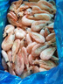 美加佳頭籽熟凍北極甜蝦凈重3斤 90/120規格 頭籽率95% 熟凍甜蝦 曬單實(shí)拍圖