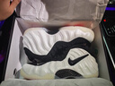 耐克（NIKE）Foamposite Pro Pine Green2025版噴泡男運動(dòng)籃球鞋 HF0794-200 42 曬單實(shí)拍圖