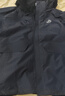 伯希和（Pelliot）戶(hù)外沖鋒衣男女三合一春秋防水硬殼夾克登山服外套11040107藍L 曬單實(shí)拍圖