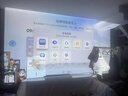 當貝Smart1 投影儀家用 高清便攜云臺投影機 千元智能家庭影院國家補貼（Type-C供電 2+32G） 曬單實(shí)拍圖
