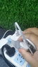 原裝適用華為Mate50充電器66W快充mate50pro手機充電插頭6A閃充m 【套裝】66W快充頭+2米線(xiàn) 曬單實(shí)拍圖