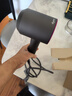 戴森（DYSON）HD15 高速吹風(fēng)機 Dyson Supersonic 電吹風(fēng) 負離子 速干護發(fā)禮  禮物推薦 HD15 紫紅色 曬單實(shí)拍圖