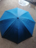 尚官（SingleLady）釣魚頭戴式傘帽雙層雨傘帽 遮陽防雨風(fēng)曬 戶外垂釣成人折疊釣魚傘 天藍(lán)【單層70cm】送冰絲袖套 曬單實(shí)拍圖