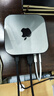 移速（MOVE SPEED）適用于Macmini M4擴展塢硬盤(pán)盒 SSD移動(dòng)硬盤(pán)外接擴容存儲 散熱底座拓展塢 10G傳輸兼容雷電4/5接口 曬單實(shí)拍圖
