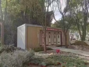 移動(dòng)廁所戶(hù)外景區公共衛生間洗澡房公園工廠(chǎng)成品環(huán)保公共洗手間 美拉德色 曬單實(shí)拍圖