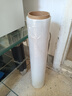 友日久纏繞膜寬50cm長(cháng)370M膜凈重2.5kg 單卷 包裝膜搬家打包膜塑料薄膜工業(yè)保鮮膜大卷拉伸膜pe塑料膜 曬單實(shí)拍圖
