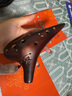 風(fēng)雅陶笛（FENG YA OCARINA）專(zhuān)業(yè)級熏燒款12孔中音c調演奏款十二孔AC陶笛音準好音質(zhì)亮 曬單實(shí)拍圖