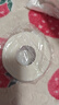舒奈斯（SONICE）白貼布手指繃帶排球護指運動(dòng)膠帶繃帶纏手攀巖手膠籃球手指膠帶 2.5CM齒邊白貼布（五個(gè)裝） 曬單實(shí)拍圖